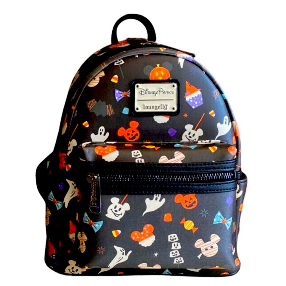 Loungefly 2020 Halloween Snacks Bag
